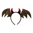 Halloween Girl Hair Band Ast No.3557