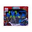 BP Transformation Robot No.17816