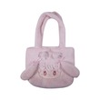 MGOU Plush Hand Bag (B4122)