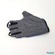 Burtono Fingerless Padded Cycling Gloves FIT-BT-GH1C-Blue-Medium