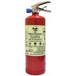 Rain Flower Fire Extinguisher MFZL-2KG (Red)