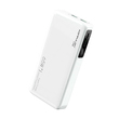 Konfulon A25Q (20000mAh Fast Charging 65W Laptop Power Bank) / White