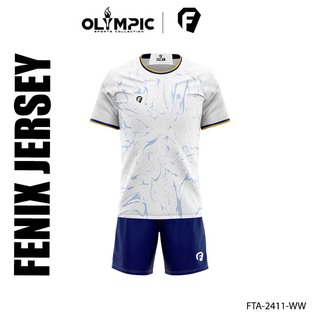Fit Fenix Jerseys FTA-2411-VV Violet (L)