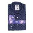 BMC Slimfit Shirts Long Sleeve 1320058 (Design-2) Large