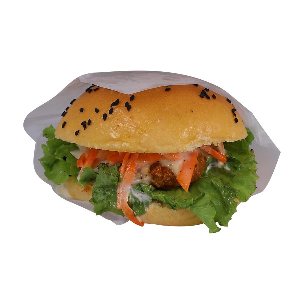 Seasons Shrimp Cutlet Mini Burger Bun