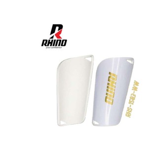 Rhino Rhino Shin Guards Black RHS-1503-AA