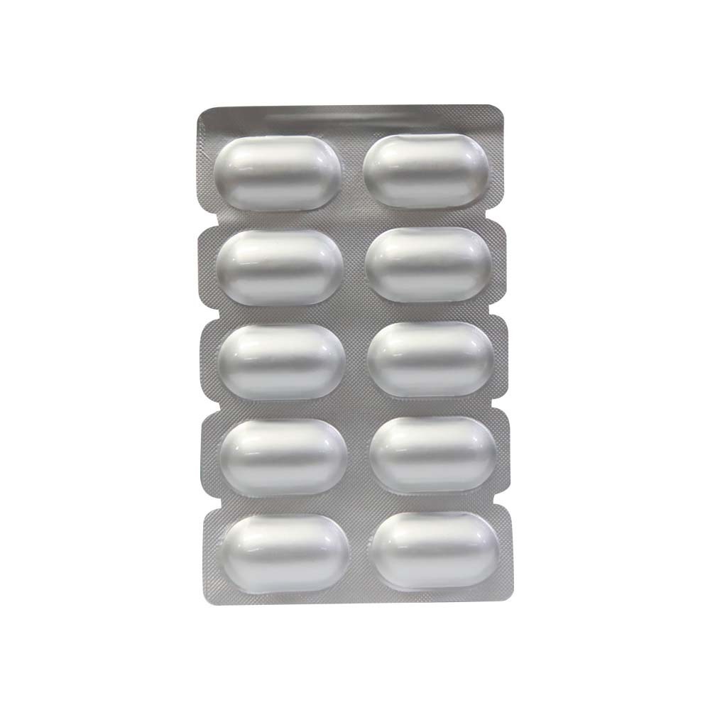 Memo Wave Vitamins with Minerals & Omega 3 10PCS