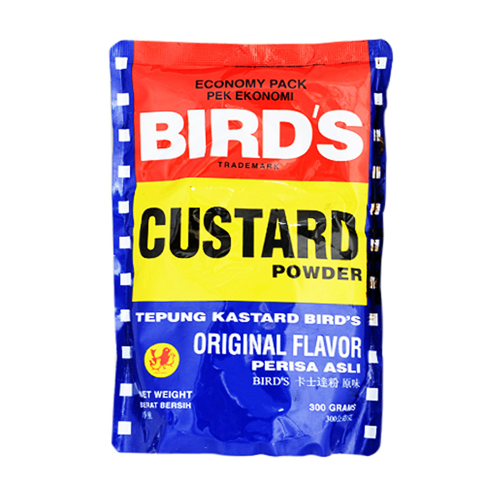 Bird`S Custard Powder 300G