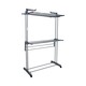Cloth Stand 3Step 100 x 64 x 170cm CDR-0402