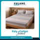 Yulang Poly Cotton Bedsheet Set Double (5PCS) YGJEB6-7508