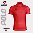 Rhino Polo Code III Red RHA-2451-RR-XL