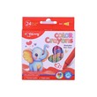 Crayon 24PCS A022786
