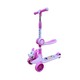 Baby Cele Mickey Mouse Scooter 10835 Pink