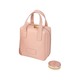Beauty House Makeup Bag & Cosmetic Organizer (Pink)