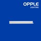 OPPLE OP-LED-E1-T5 batten-310mm-3.5W-5700K-CT (1ft) LED T5 Batten (OP-03-013)