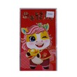 CNY Red Packet 9 x 16cm 6PCS 2507 (Horse-26)