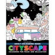 Colouring For Peace & Relaxation - Cityscape
