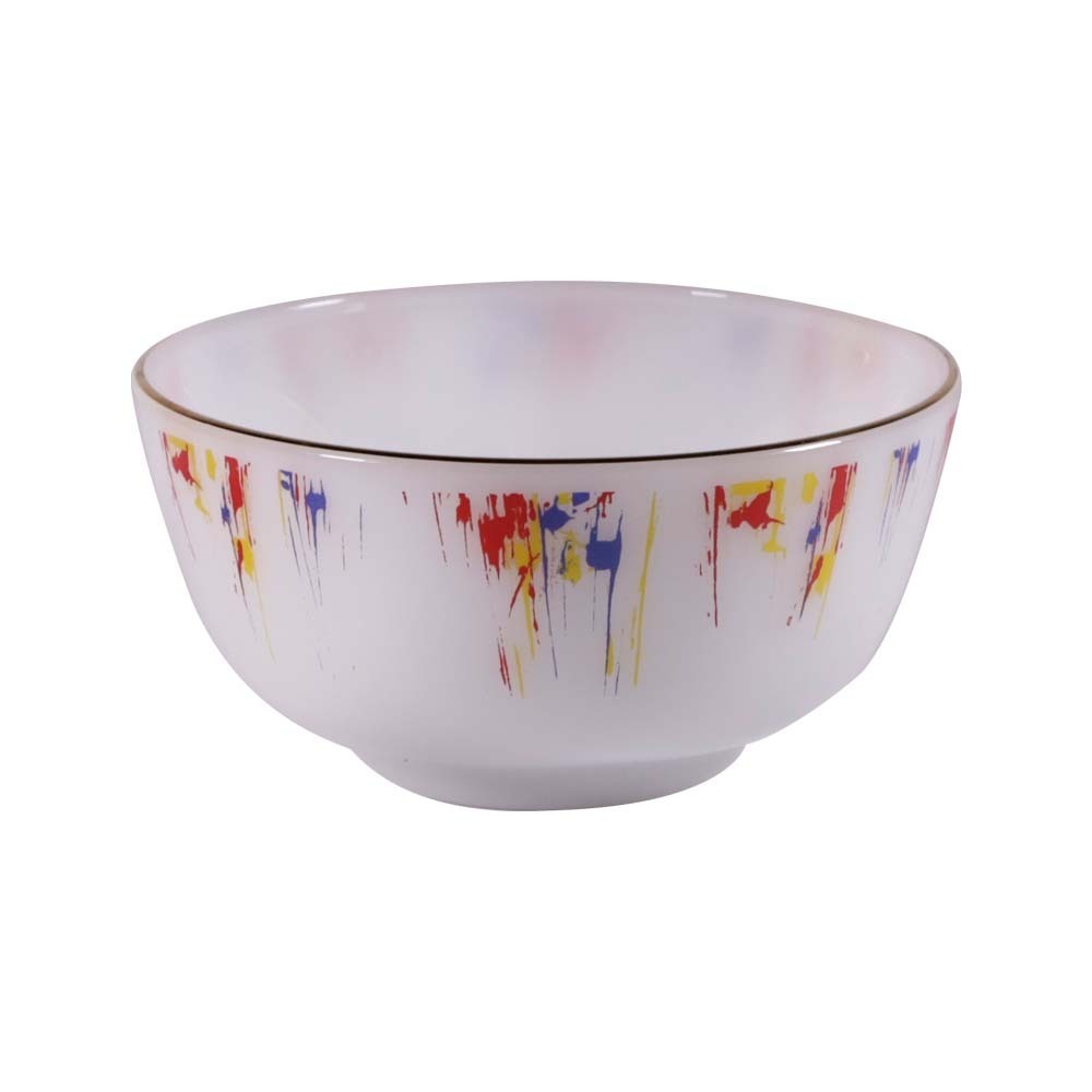 MP Colourful Rice Bowl 4.5in CLF765