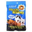 Sleeky Dog Food Meaty Ring Chk 70G/50G