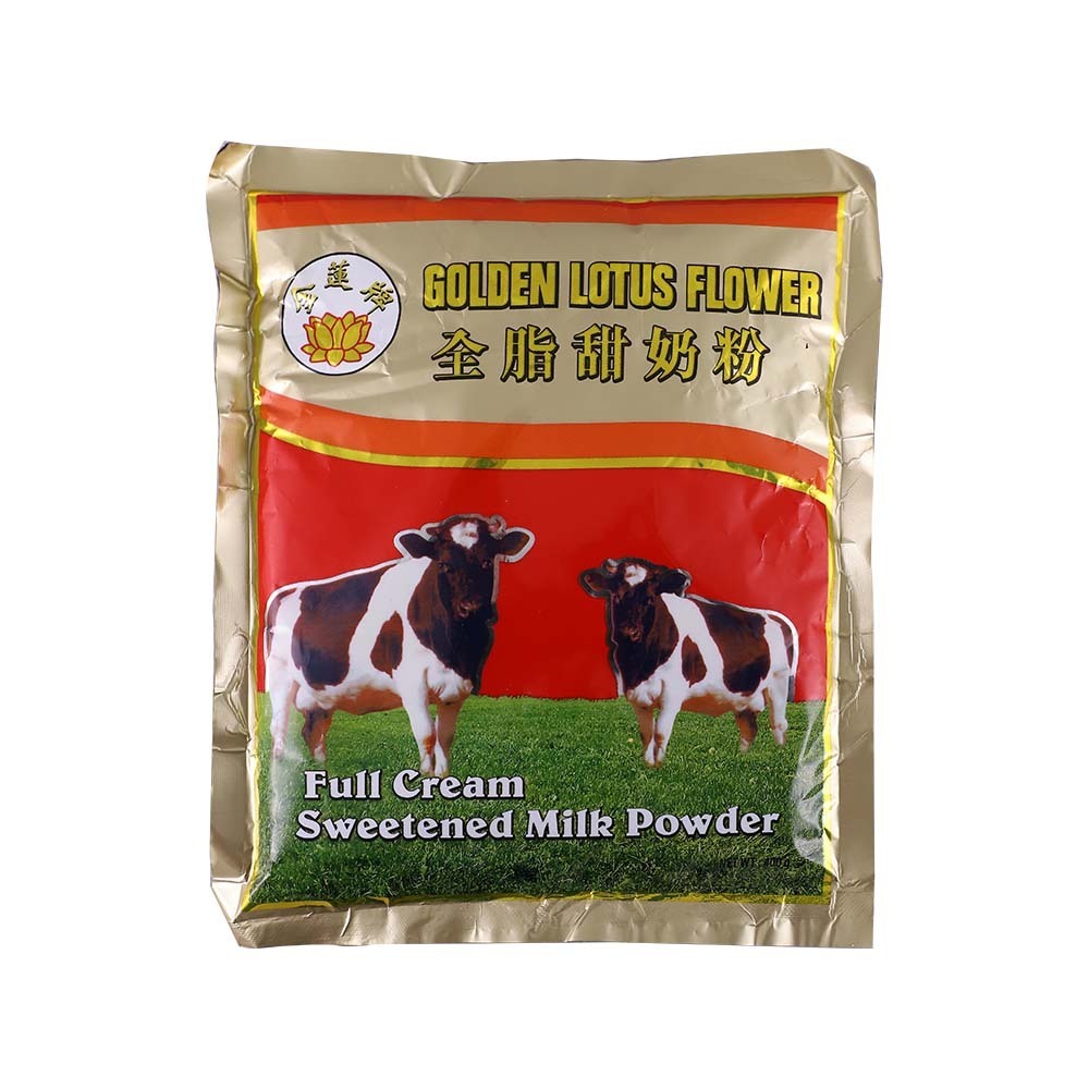 Golden Lotus Milk Powder 400G