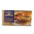 Marina Round Chicken Burger 400G