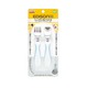 Edison Mama Fork & Spoon Set (Rubber Grip) 1.5 Years And Above