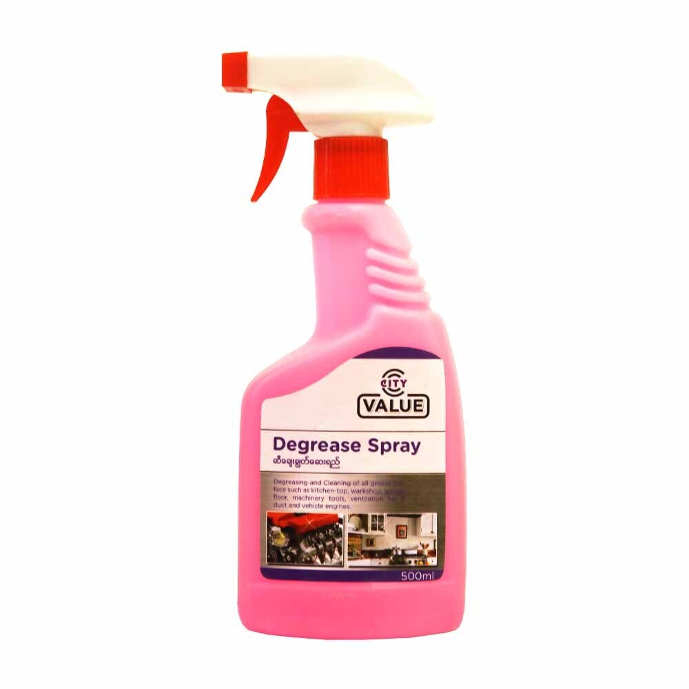 City Value Degreaser 500ML