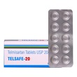 Telsafe-20 Telmisartan 10Tablets