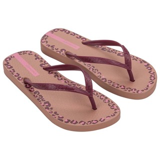 Ipanema Day Fem Flip (No-10) Beige, Black & Brown 127321BG90410
