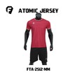 Fit Aomic Jersey Maroon FTA-2512-MM 2XL