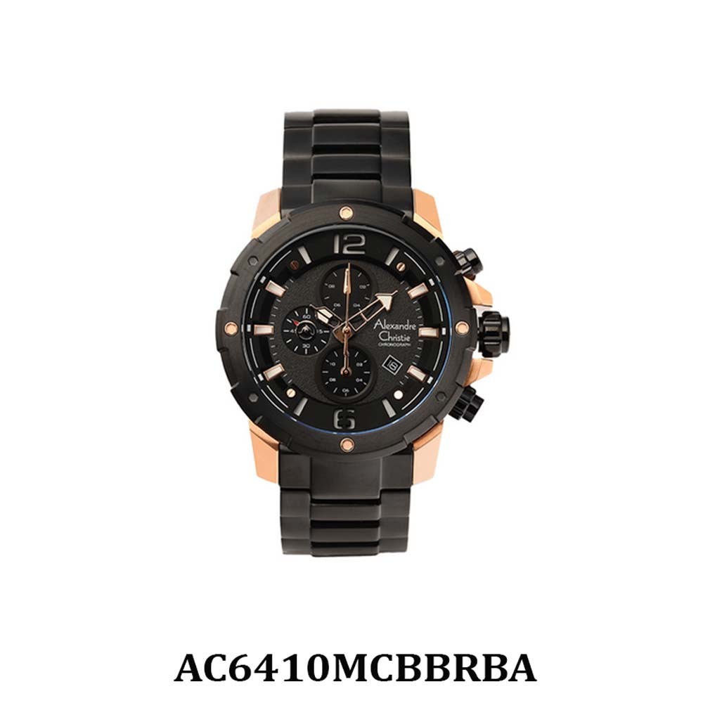 Alexandre Christie Women Watch AC6410MCBBRBA Cherry Oo