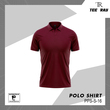 Tee Ray Plane Polo Shirts PPS-S-16 (XL)