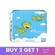 Ku Ku Baby Diapers Normal Pack 22PCS (XL)