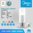 Midea LED Bulb (T Series) MDLTUT3807W (E27)