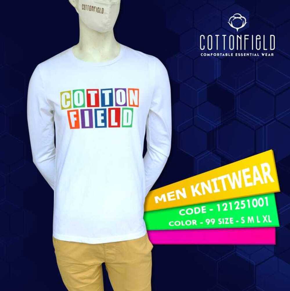 Cottonfield Men Knitwear  C99 (Small)