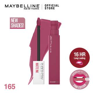 Maybelline Super Stay Lip Matte Ink 5ML 40-Believer