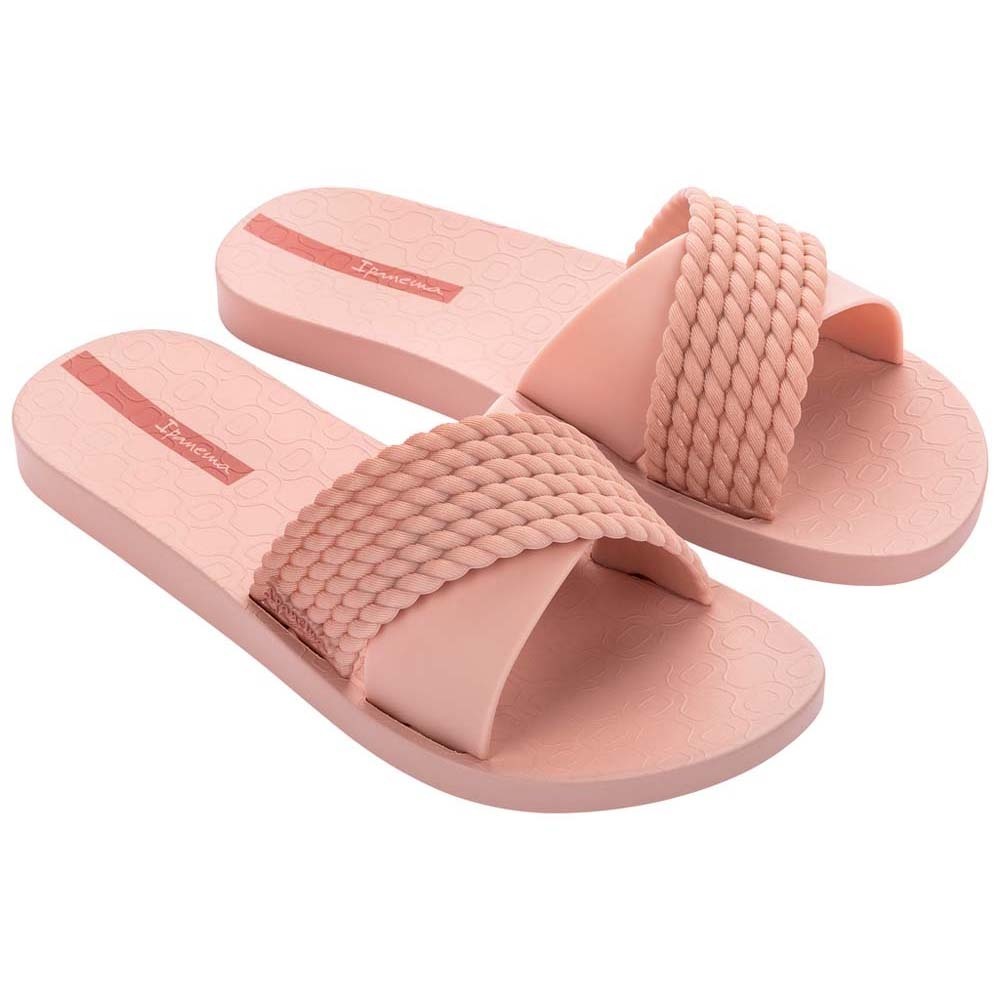 Ipanema Street II Fem Slide (No-5) Light Pink & Pink 183244BD84605