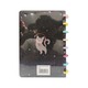 Rainbow Spiral Note Book A022256