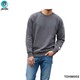The Ori Men Hoodie TOHM003 Gray Small