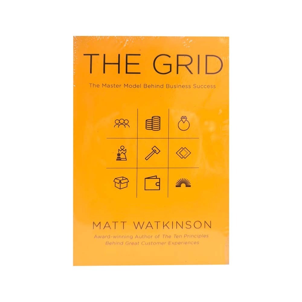 The Grid (Matt Watkinson)