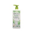 Duvera Shower Gel (Green Tea) 920ML