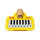 Baby Cele Kabibala Piano Yellow 1PC 6975532835564