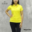 Cottonfield Women Polo Shirt C05 (Small)
