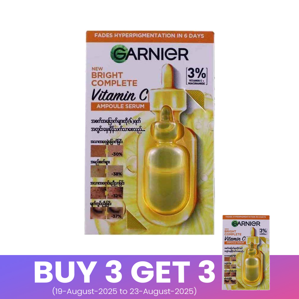 Garnier Bright Complete Ampoule Serum 1.5ML