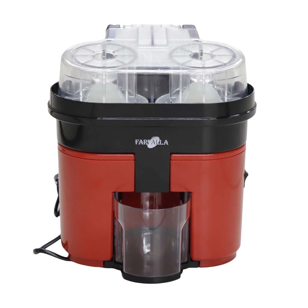 Farfalla Twin Citrus Juicer FJE-CJ802