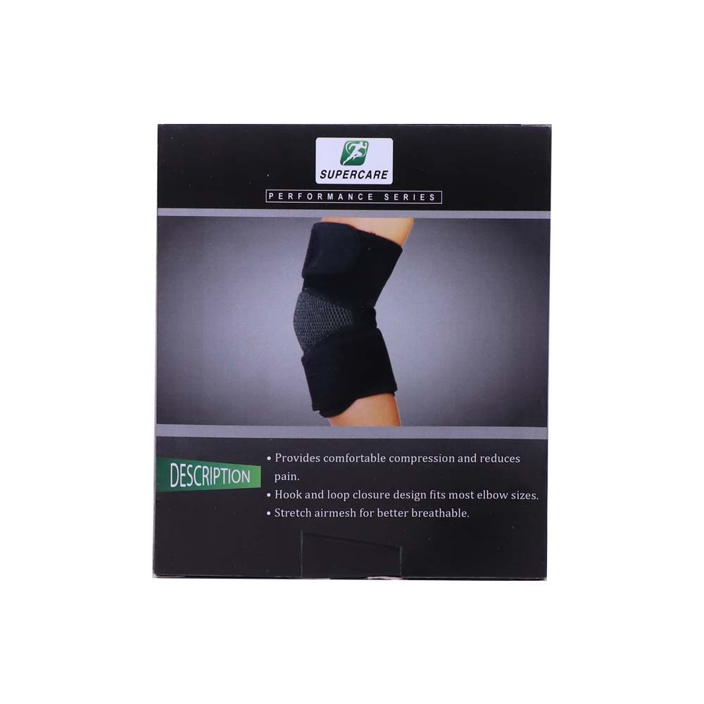 Supercare Neoprene Elbow Brace EB-009