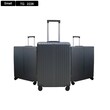 Trend Luggage Grey (Aluminum & ABS) TG2226 20IN
