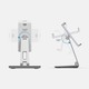 Upergo Height Adjustable Tablet / Mobile Stand ACC-UP-AP7X-Grey