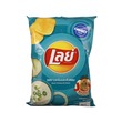 Lay`S Potato Chips Sour Cream & Herbs 184.2G