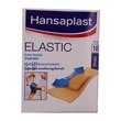 Hansaplast Elastic 10Pcs